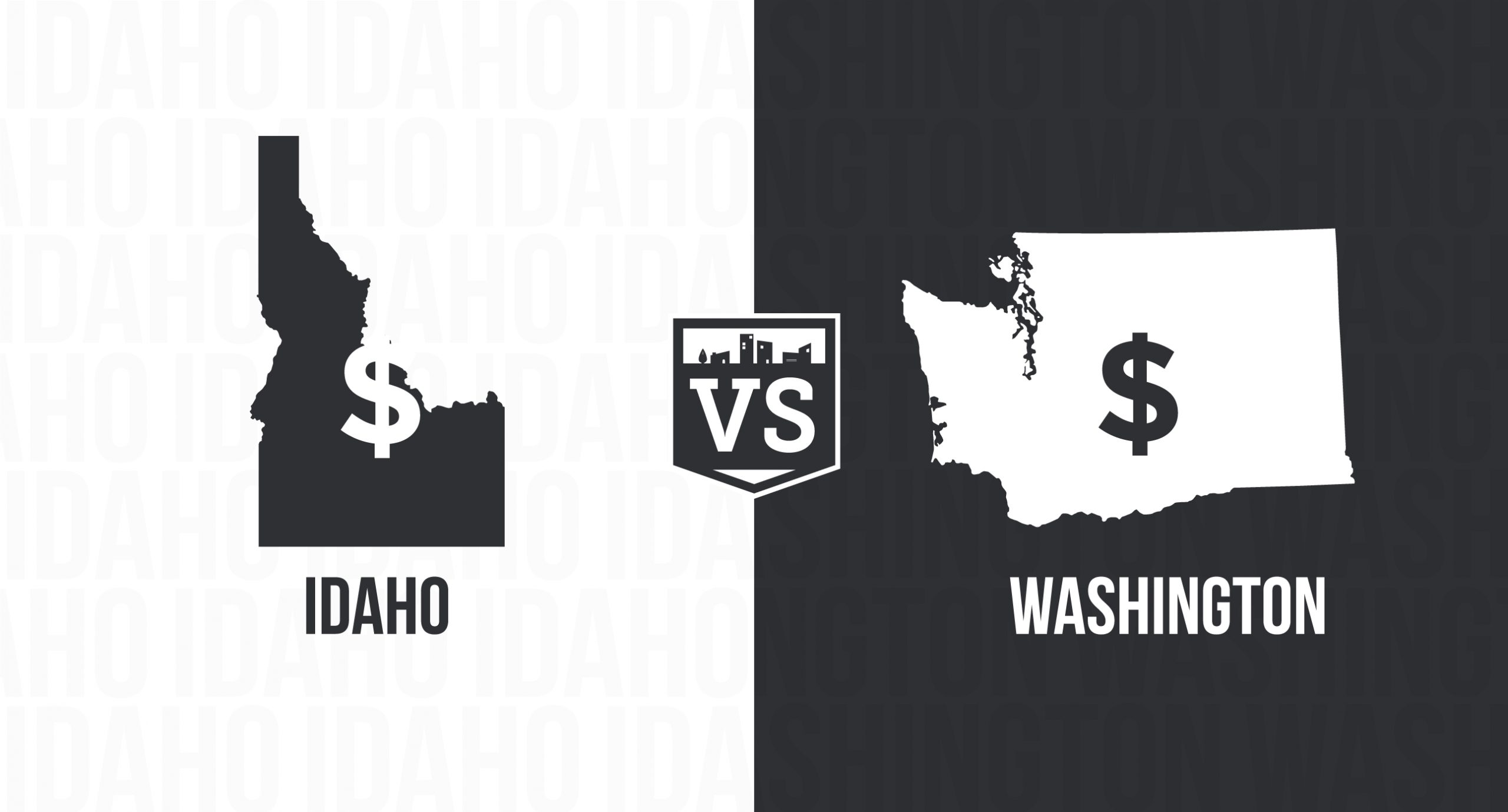 Cost of Living - Idaho vs Washington